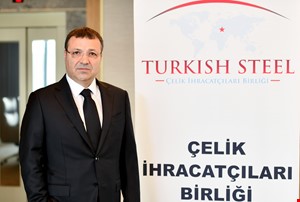 Çelik İhracatında Hedef Yeni Pazarlar